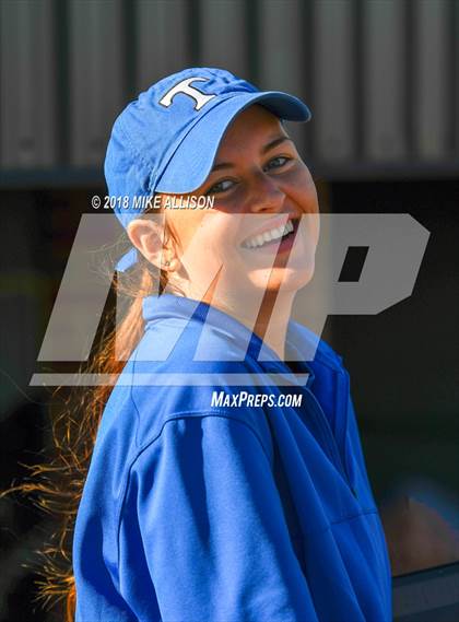 Thumbnail 3 in Wilcox County @ Trion (Game 2) photogallery.