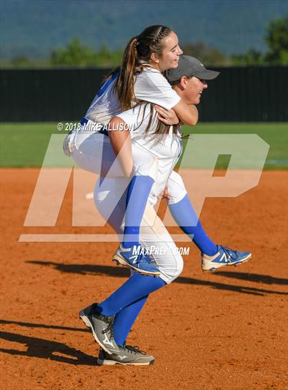 Thumbnail 3 in Wilcox County @ Trion (Game 2) photogallery.