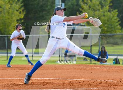 Thumbnail 2 in Wilcox County @ Trion (Game 2) photogallery.
