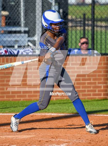 Thumbnail 1 in Wilcox County @ Trion (Game 2) photogallery.