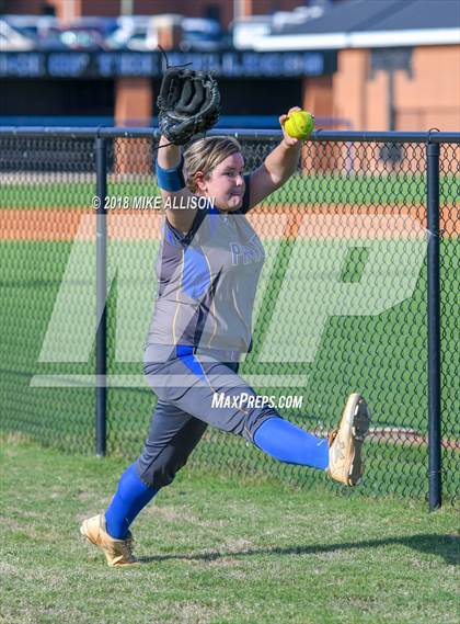 Thumbnail 3 in Wilcox County @ Trion (Game 2) photogallery.