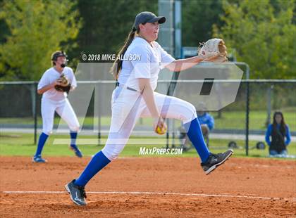 Thumbnail 1 in Wilcox County @ Trion (Game 2) photogallery.