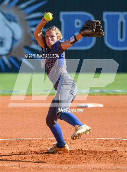 Thumbnail 3 in Wilcox County @ Trion (Game 2) photogallery.