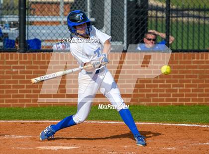 Thumbnail 1 in Wilcox County @ Trion (Game 2) photogallery.