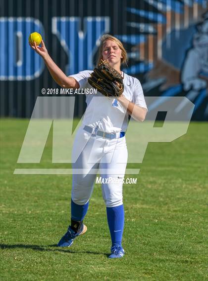 Thumbnail 2 in Wilcox County @ Trion (Game 2) photogallery.