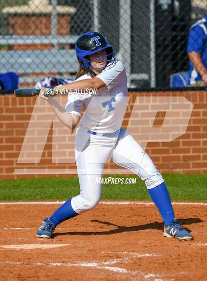 Thumbnail 1 in Wilcox County @ Trion (Game 2) photogallery.