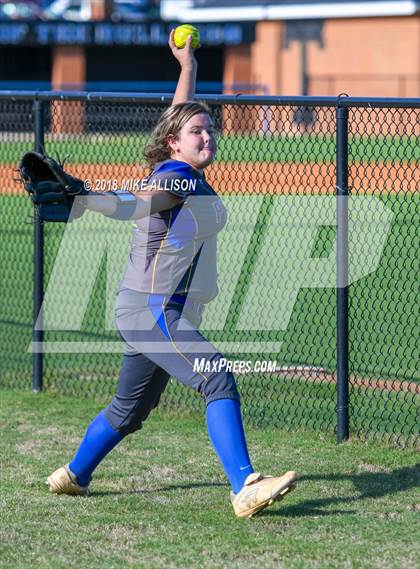 Thumbnail 1 in Wilcox County @ Trion (Game 2) photogallery.