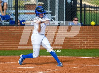 Thumbnail 3 in Wilcox County @ Trion (Game 2) photogallery.