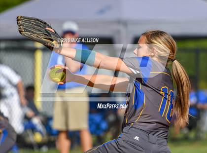 Thumbnail 3 in Wilcox County @ Trion (Game 2) photogallery.