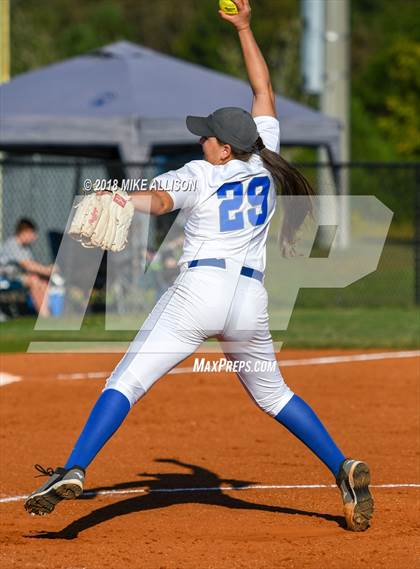 Thumbnail 1 in Wilcox County @ Trion (Game 2) photogallery.