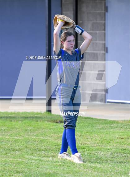 Thumbnail 1 in Wilcox County @ Trion (Game 2) photogallery.