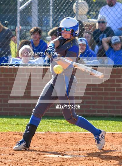 Thumbnail 2 in Wilcox County @ Trion (Game 2) photogallery.