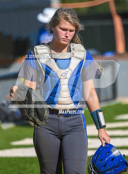 Thumbnail 1 in Wilcox County @ Trion (Game 2) photogallery.