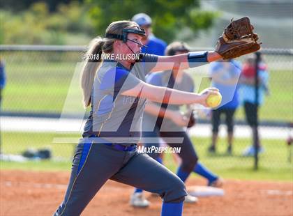 Thumbnail 3 in Wilcox County @ Trion (Game 2) photogallery.