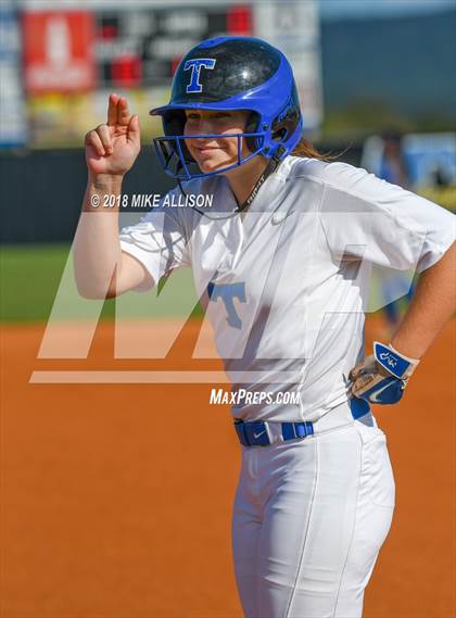 Thumbnail 2 in Wilcox County @ Trion (Game 2) photogallery.