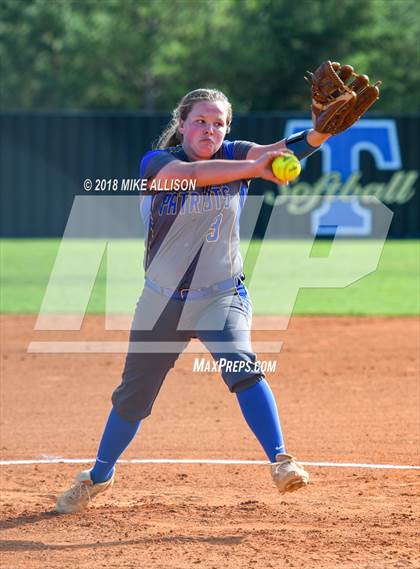 Thumbnail 2 in Wilcox County @ Trion (Game 2) photogallery.