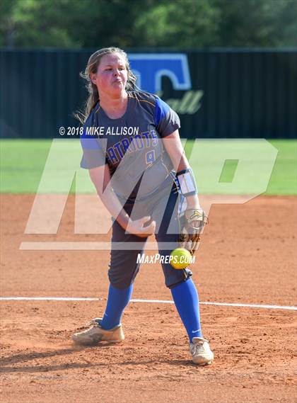 Thumbnail 1 in Wilcox County @ Trion (Game 2) photogallery.