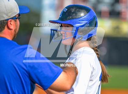 Thumbnail 1 in Wilcox County @ Trion (Game 2) photogallery.