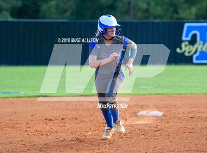 Thumbnail 2 in Wilcox County @ Trion (Game 2) photogallery.