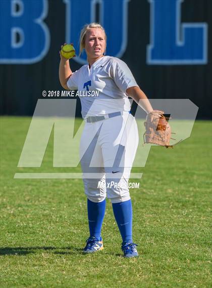 Thumbnail 3 in Wilcox County @ Trion (Game 2) photogallery.