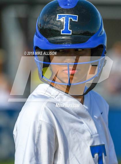 Thumbnail 2 in Wilcox County @ Trion (Game 2) photogallery.