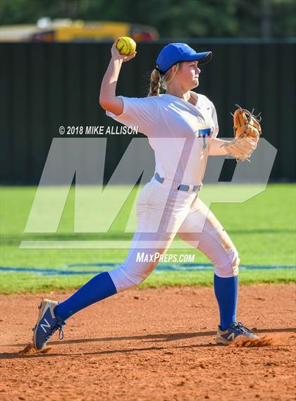Thumbnail 2 in Wilcox County @ Trion (Game 2) photogallery.