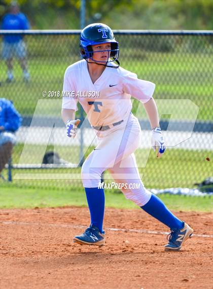 Thumbnail 2 in Wilcox County @ Trion (Game 2) photogallery.