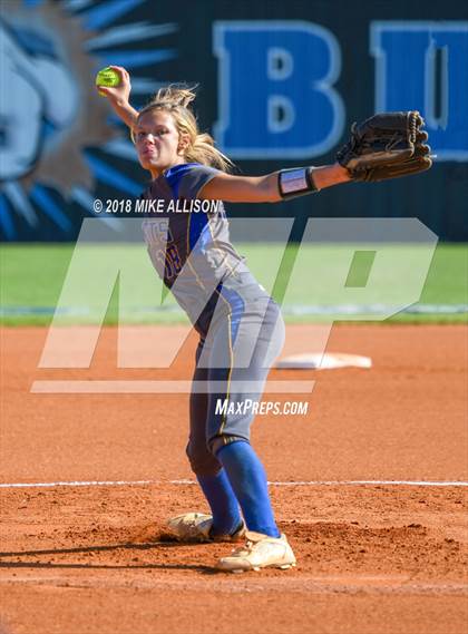 Thumbnail 1 in Wilcox County @ Trion (Game 2) photogallery.