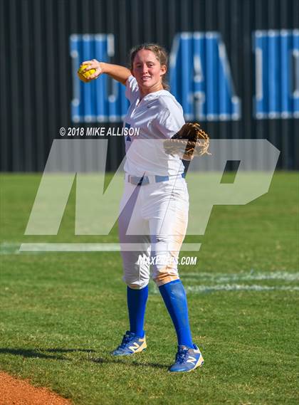 Thumbnail 1 in Wilcox County @ Trion (Game 2) photogallery.
