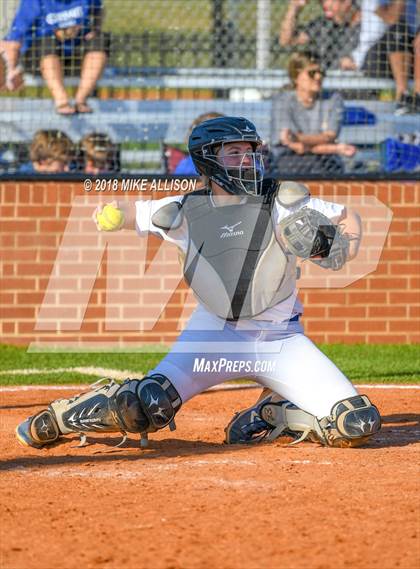 Thumbnail 2 in Wilcox County @ Trion (Game 2) photogallery.
