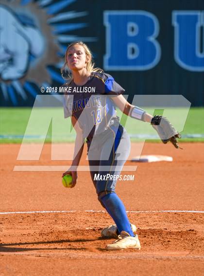Thumbnail 2 in Wilcox County @ Trion (Game 2) photogallery.