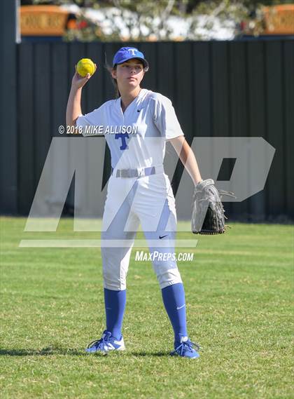 Thumbnail 3 in Wilcox County @ Trion (Game 2) photogallery.