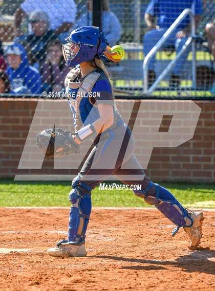 Thumbnail 3 in Wilcox County @ Trion (Game 2) photogallery.
