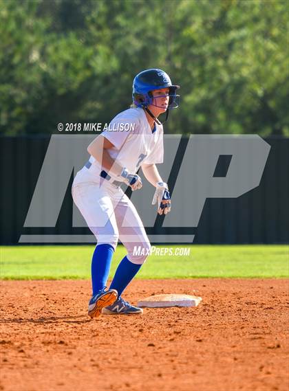 Thumbnail 1 in Wilcox County @ Trion (Game 2) photogallery.