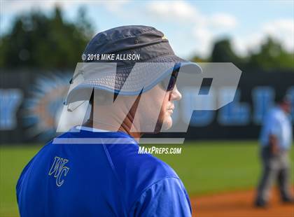 Thumbnail 1 in Wilcox County @ Trion (Game 2) photogallery.