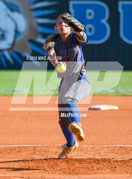 Thumbnail 2 in Wilcox County @ Trion (Game 2) photogallery.