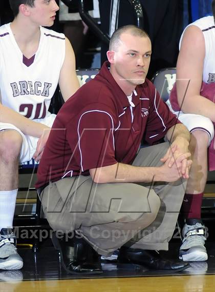 Thumbnail 1 in Muhlenberg County vs Breckinridge County (KHSAA 3rd Region Tournament) photogallery.