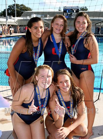 Thumbnail 2 in Campolindo @ Acalanes (CIF NCS D2 Final) photogallery.