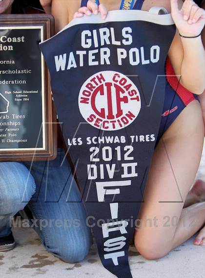 Thumbnail 2 in Campolindo @ Acalanes (CIF NCS D2 Final) photogallery.