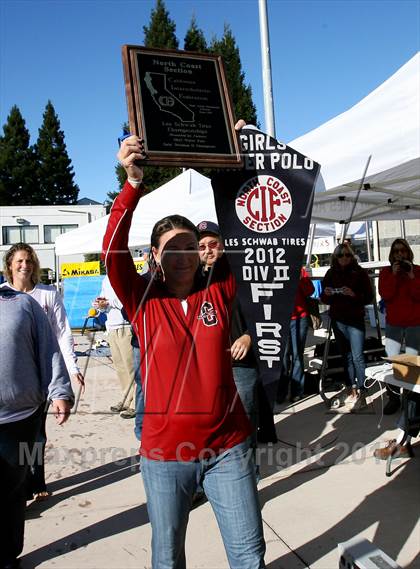 Thumbnail 3 in Campolindo @ Acalanes (CIF NCS D2 Final) photogallery.