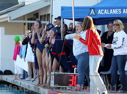 Thumbnail 2 in Campolindo @ Acalanes (CIF NCS D2 Final) photogallery.