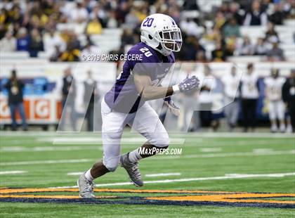Thumbnail 1 in New Rochelle vs. McQuaid Jesuit (NYSPHSAA Class AA Championship) photogallery.
