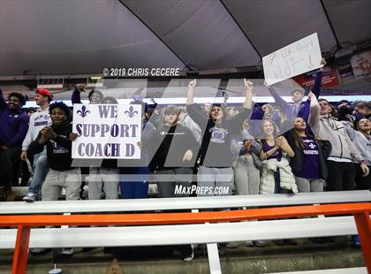 Thumbnail 1 in New Rochelle vs. McQuaid Jesuit (NYSPHSAA Class AA Championship) photogallery.