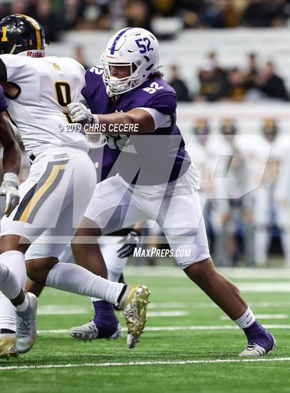 Thumbnail 1 in New Rochelle vs. McQuaid Jesuit (NYSPHSAA Class AA Championship) photogallery.