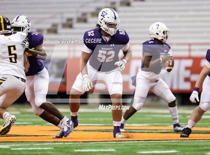 Thumbnail 3 in New Rochelle vs. McQuaid Jesuit (NYSPHSAA Class AA Championship) photogallery.
