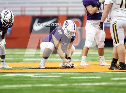 Thumbnail 1 in New Rochelle vs. McQuaid Jesuit (NYSPHSAA Class AA Championship) photogallery.