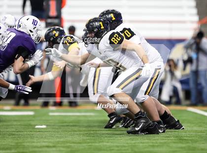 Thumbnail 1 in New Rochelle vs. McQuaid Jesuit (NYSPHSAA Class AA Championship) photogallery.