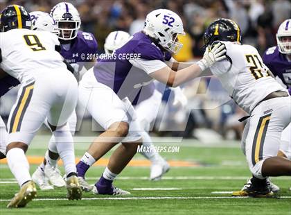 Thumbnail 1 in New Rochelle vs. McQuaid Jesuit (NYSPHSAA Class AA Championship) photogallery.
