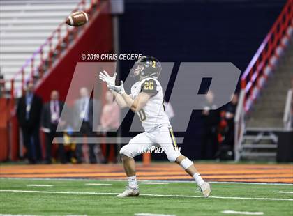 Thumbnail 3 in New Rochelle vs. McQuaid Jesuit (NYSPHSAA Class AA Championship) photogallery.