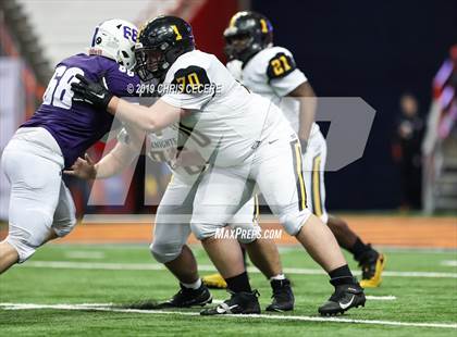 Thumbnail 1 in New Rochelle vs. McQuaid Jesuit (NYSPHSAA Class AA Championship) photogallery.